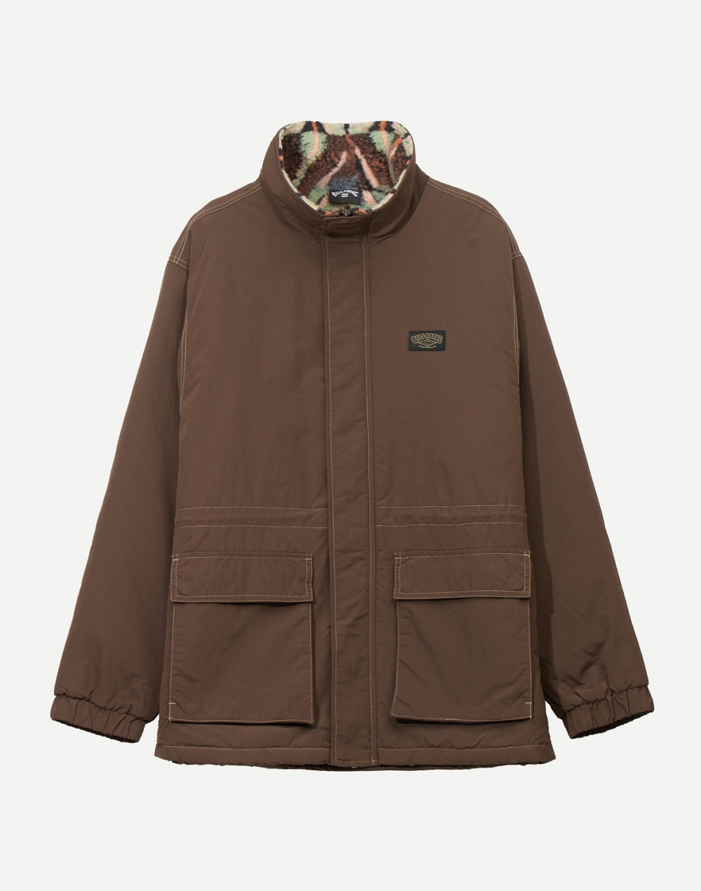 빌라봉 GNARALOO 자켓 (AF31JK067BRN)