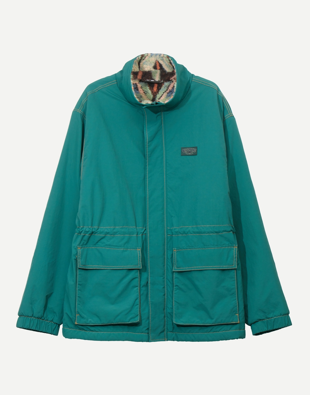 빌라봉 GNARALOO 자켓 (AF31JK067GRN)