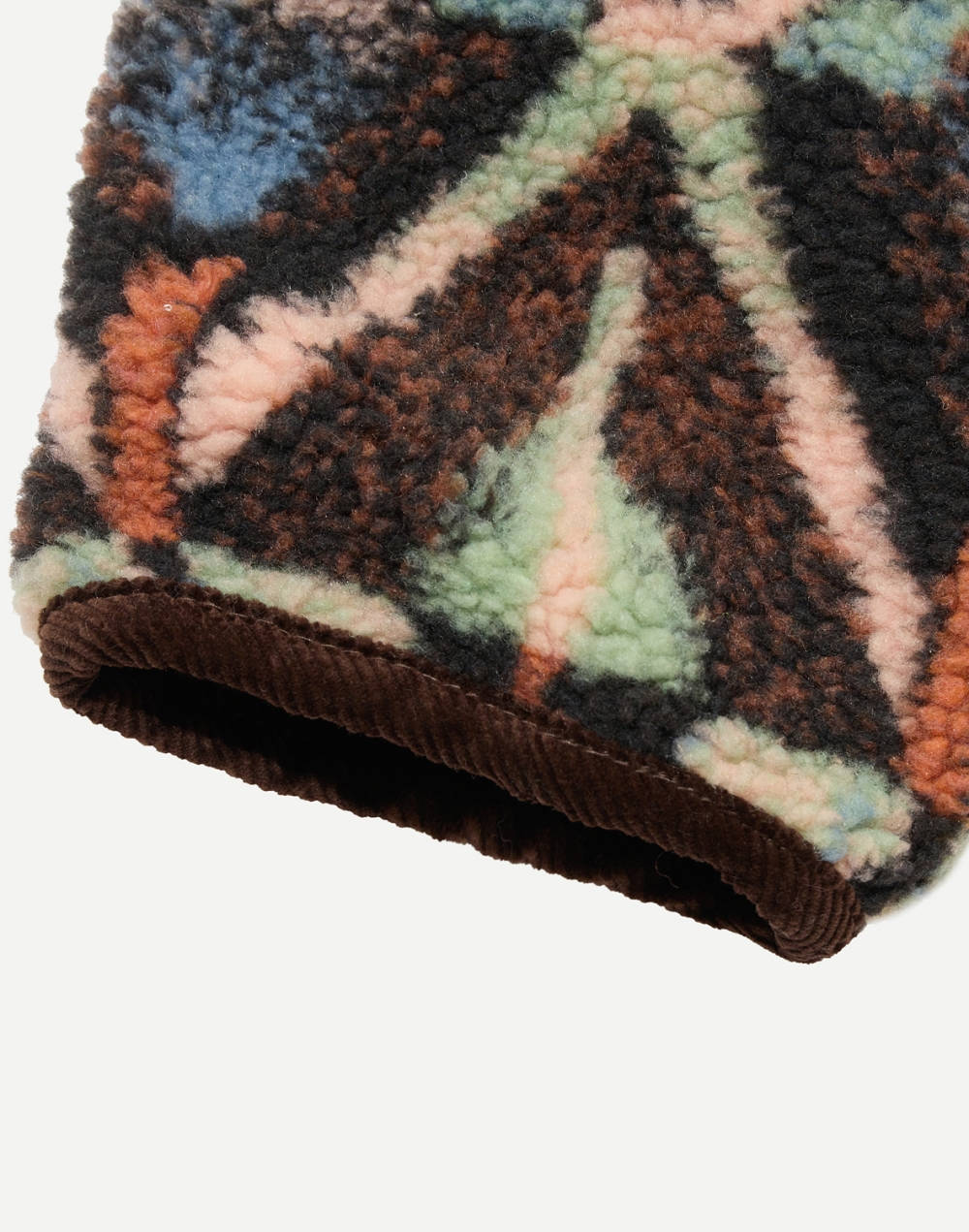 빌라봉 PATTERNED 플리스 가디건 (AF31JK069KY1)