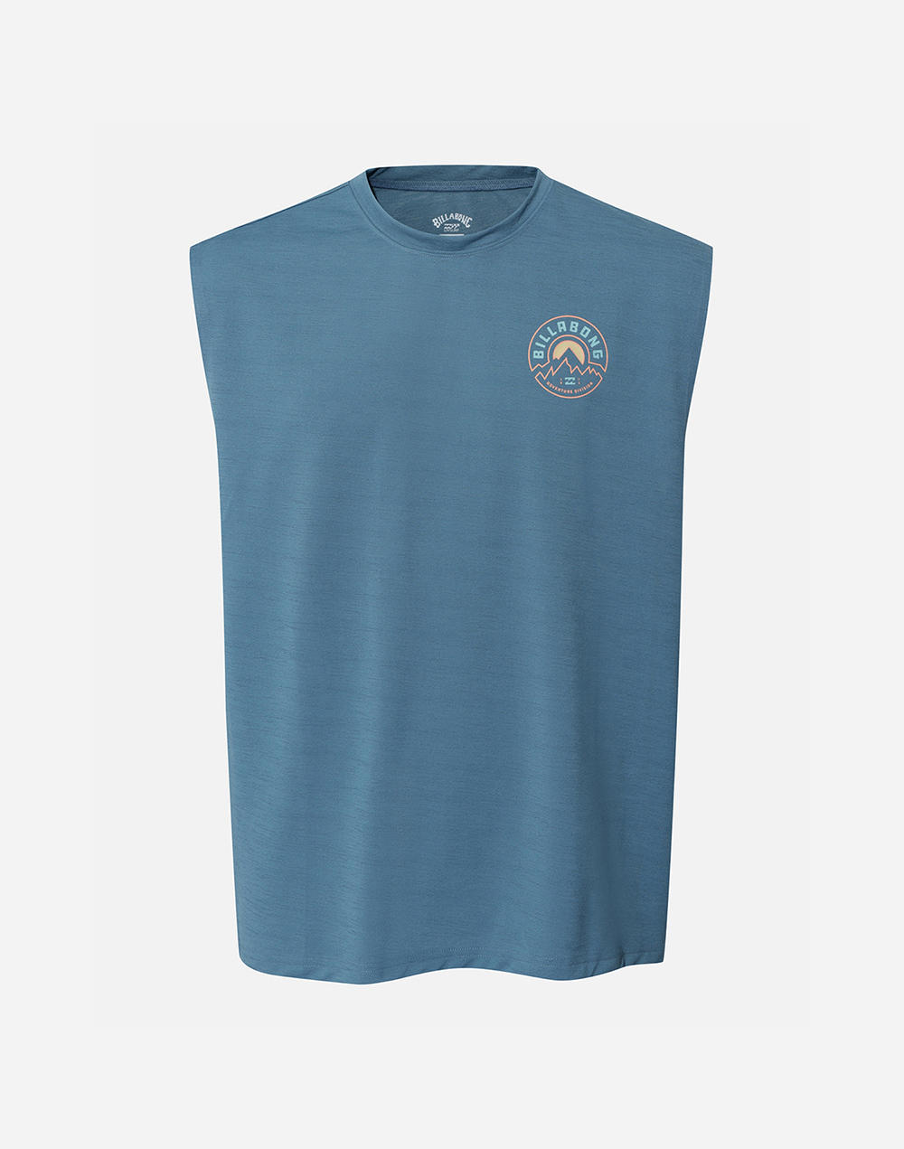 빌라봉 ROCKIES OVER MUSCLE 슬리브리스 래쉬가드 (AG11RE096RTL)