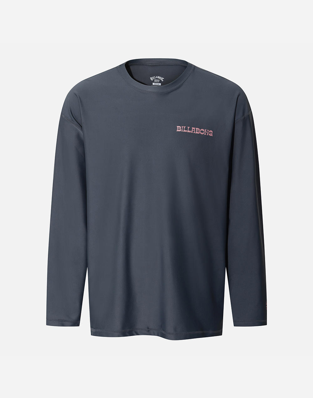 빌라봉 UNDER THE SUN 긴팔 래쉬가드 (AG11RS093DGR)