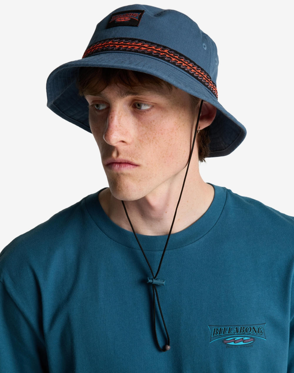 빌라봉 BOONIE 버킷 햇 (AG13HT124BPR)