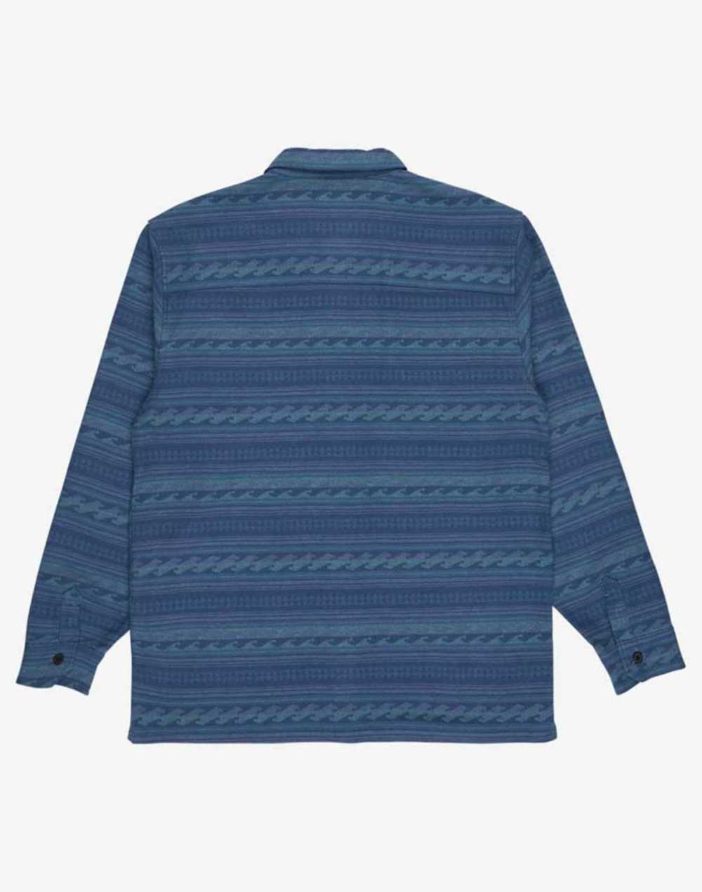 빌라봉 남성 OFFSHORE JACQUARD 플란넬 셔츠 (AG31SH017BPR)