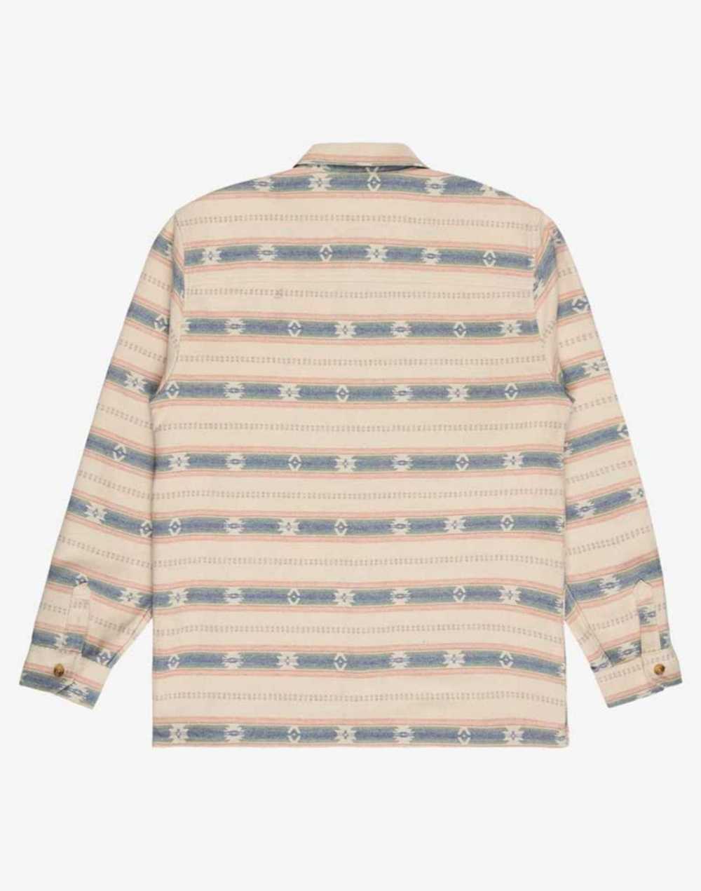 빌라봉 남성 OFFSHORE JACQUARD 플란넬 셔츠 (AG31SH017OAT)