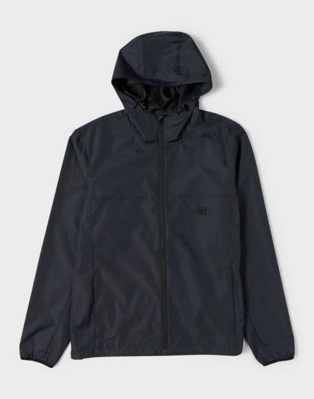 빌라봉 남성 TIMBERWOOD 윈드브레이커 (AG31WN066BLK)