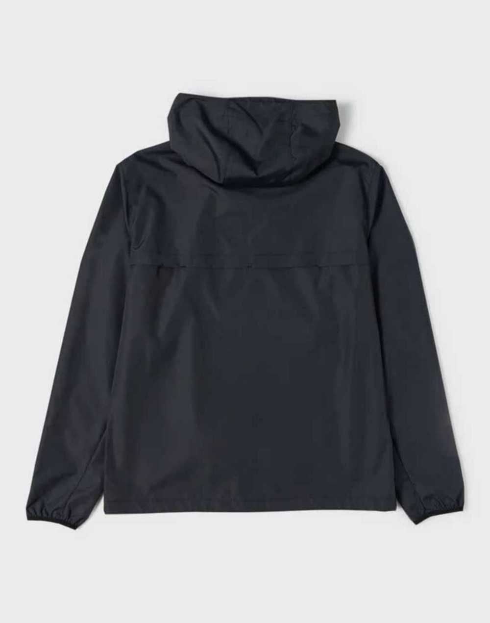 빌라봉 남성 TIMBERWOOD 윈드브레이커 (AG31WN066BLK)