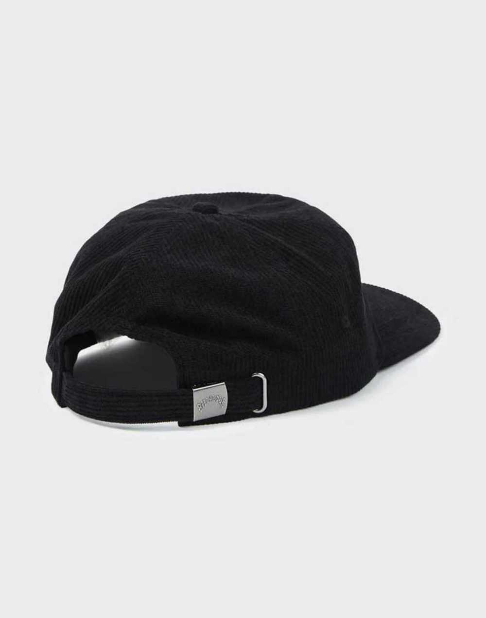 빌라봉 남성 스냅백 (AG33CP063BLK)