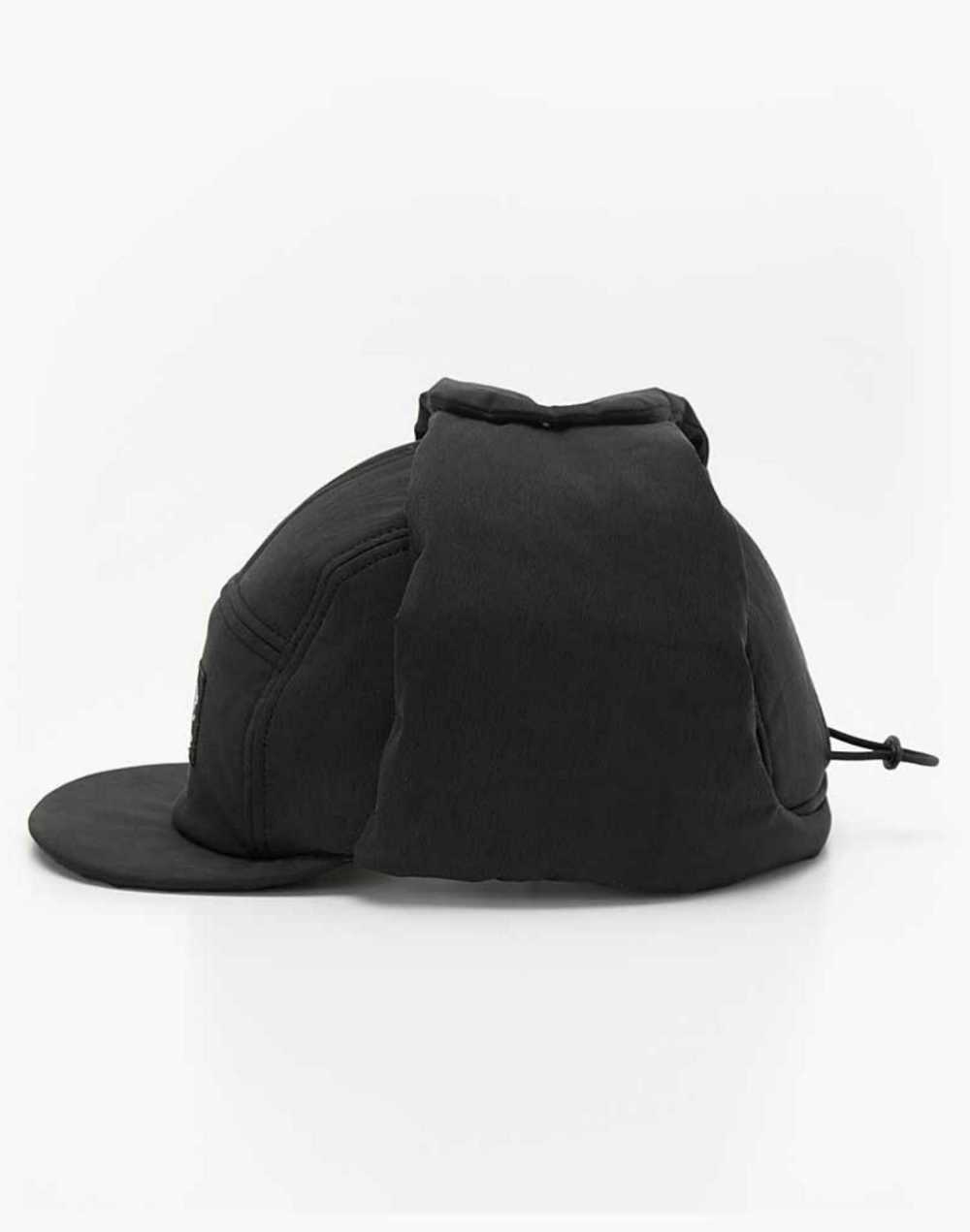 빌라봉 남성 에어플랩 트래퍼 캡 (AG33CP099BLK)