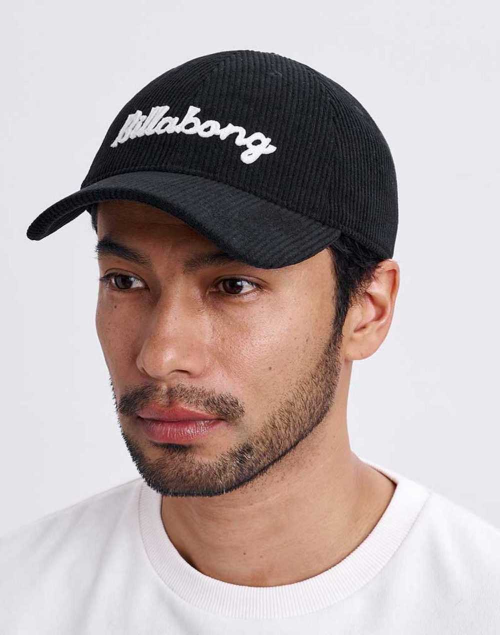 빌라봉 남성 코듀로이 볼캡 (AG33CP109BLK)