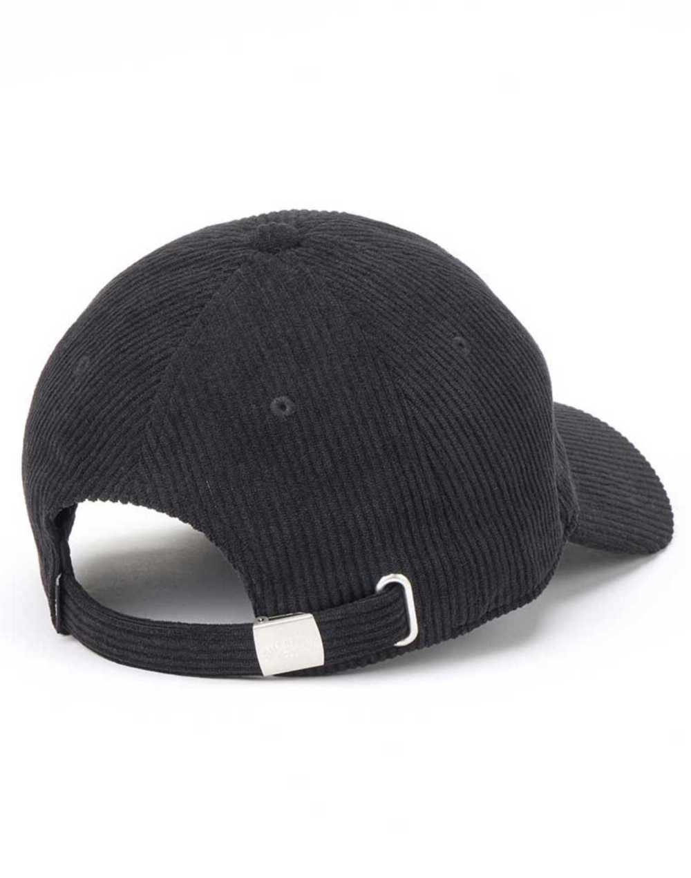 빌라봉 남성 코듀로이 볼캡 (AG33CP109BLK)