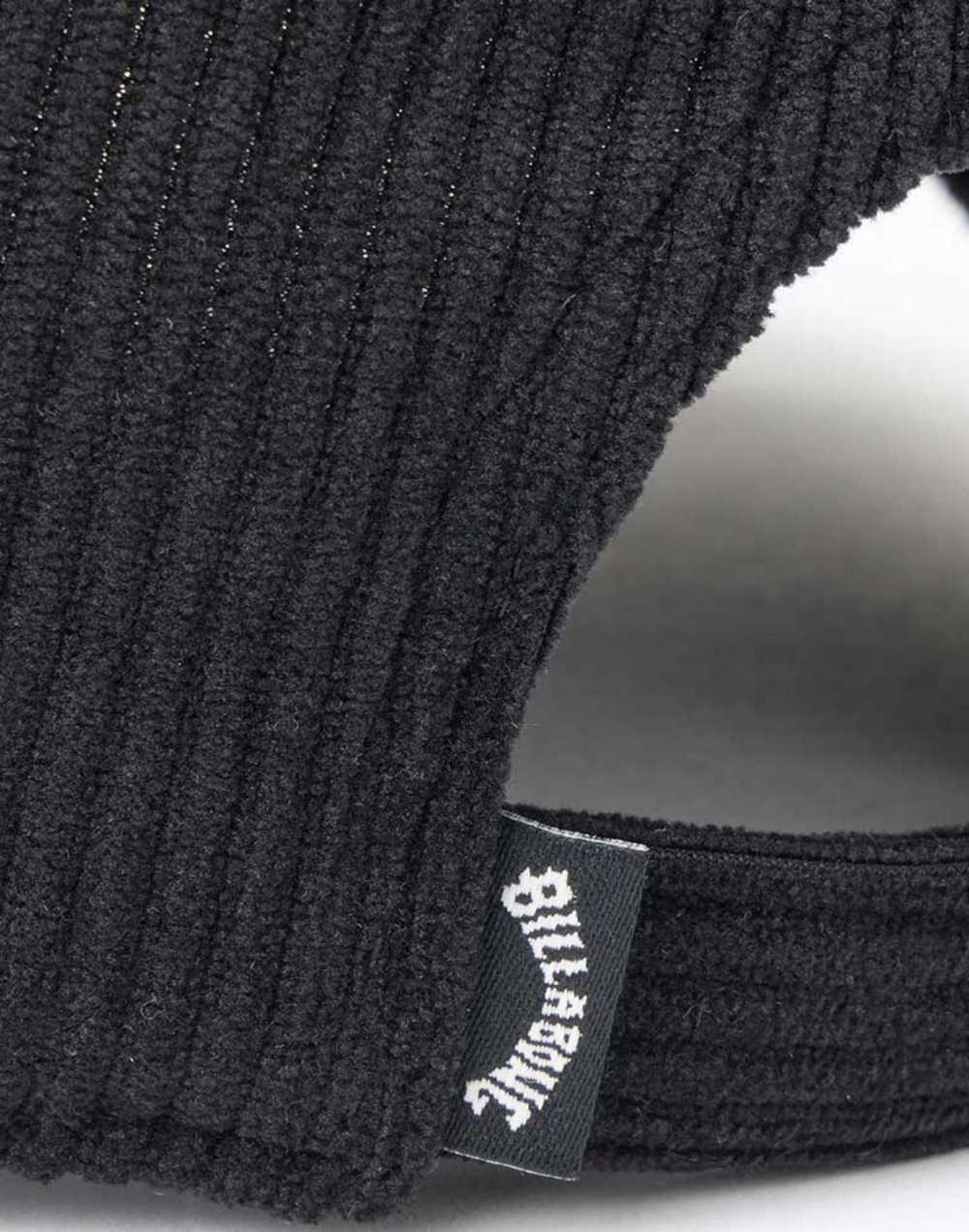 빌라봉 남성 코듀로이 볼캡 (AG33CP109BLK)