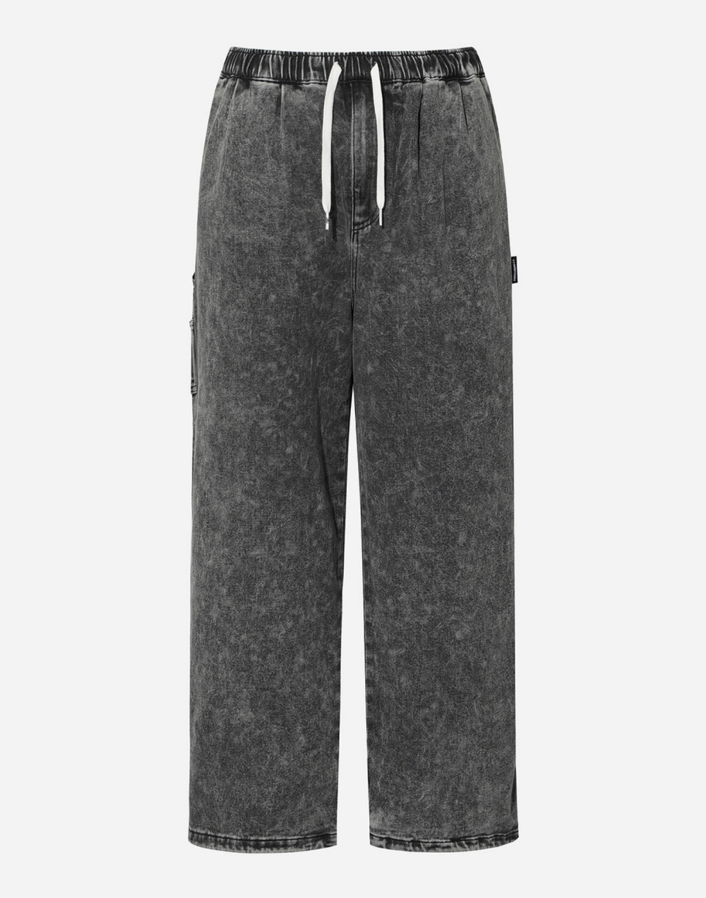 DC 슈퍼 와이드핏 스트레치 데님 팬츠 (DF31LP016BDC)