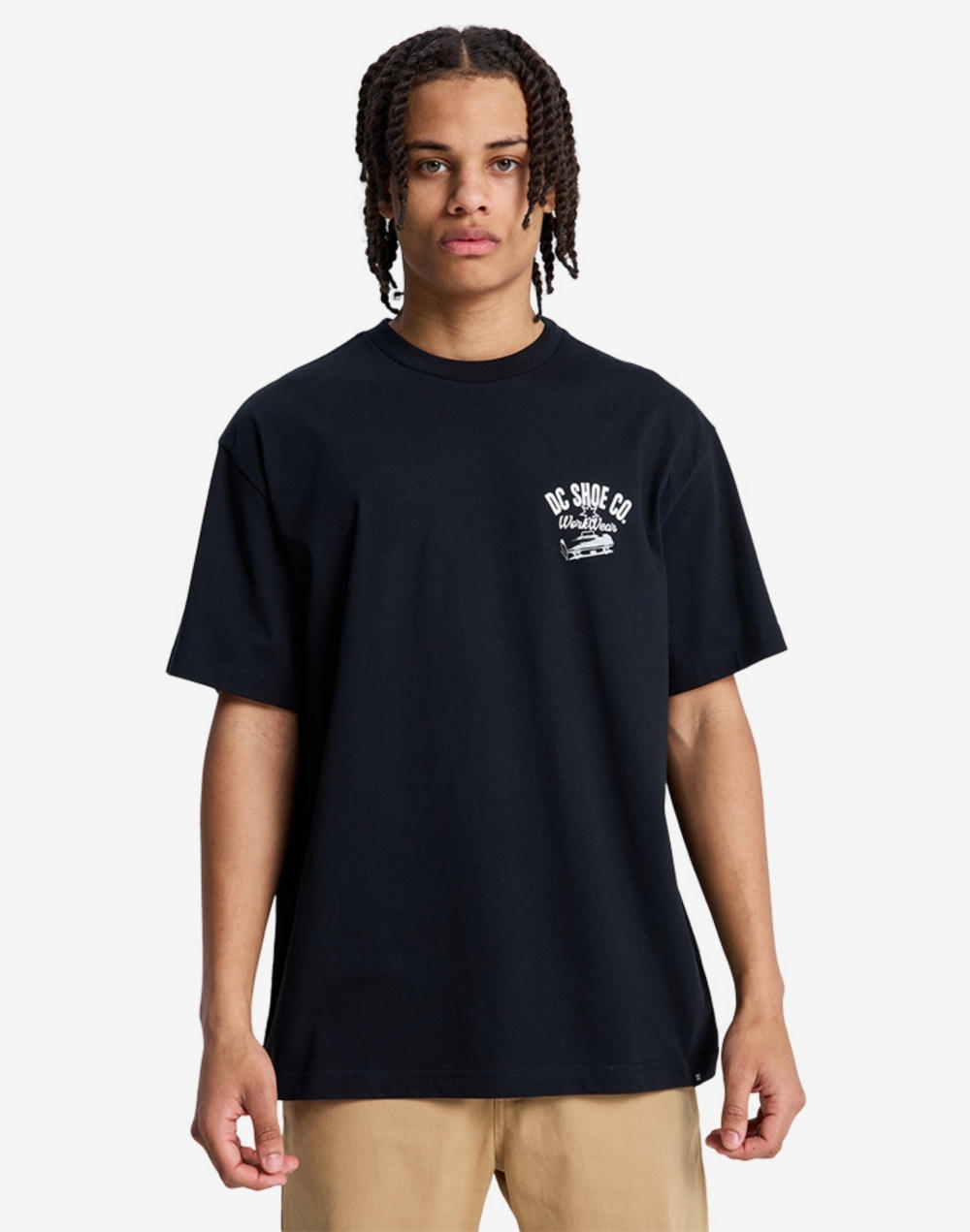 DC TOOL BOX 반팔 티셔츠 (DG11ST001KVJ)