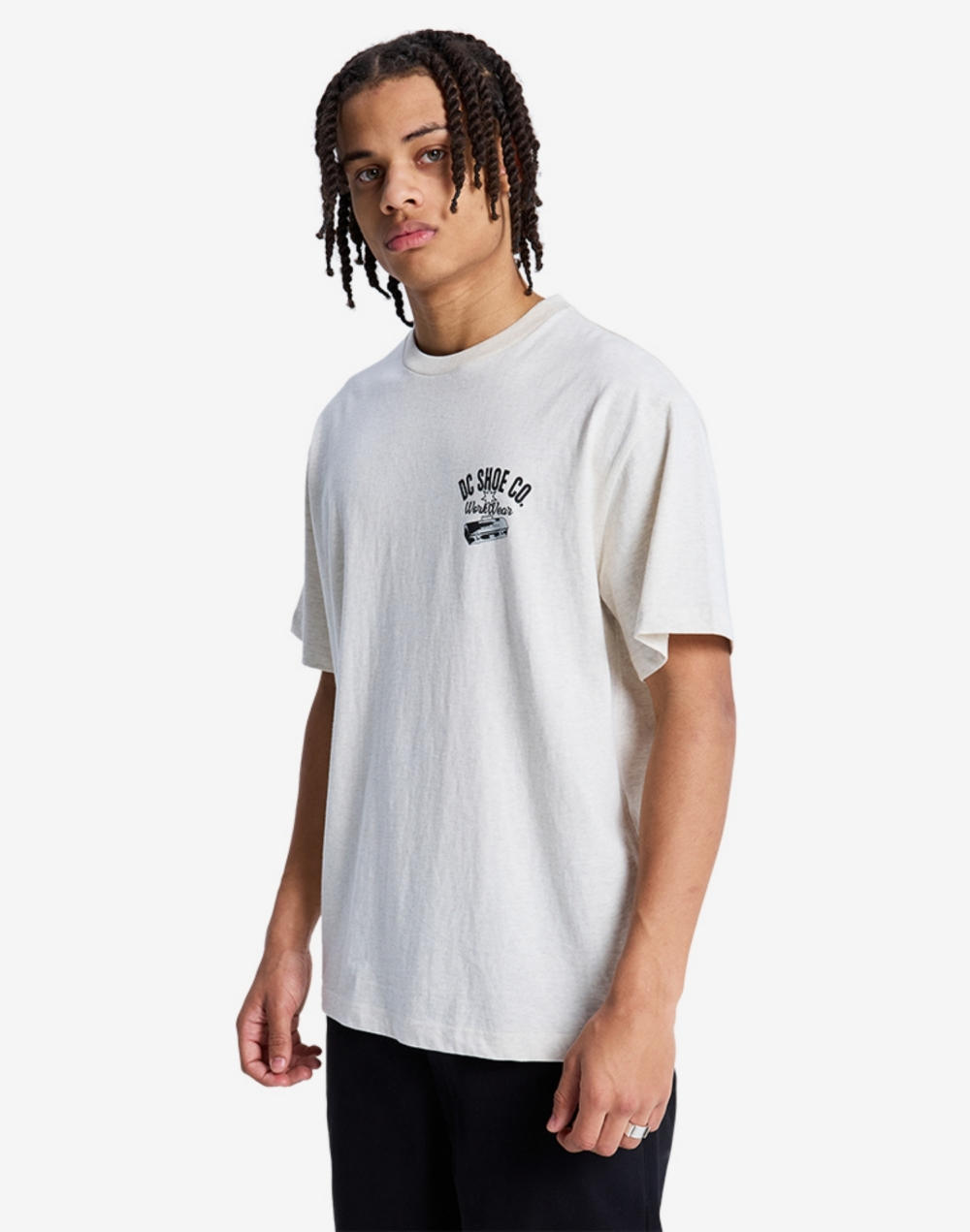 DC TOOL BOX 반팔 티셔츠 (DG11ST001TFL)