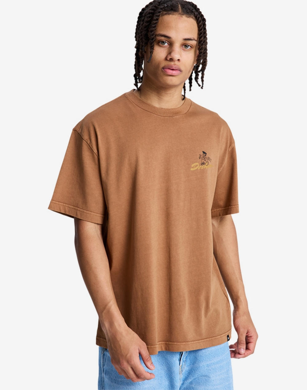 DC FIXING UP 반팔 티셔츠 (DG11ST002CQF)