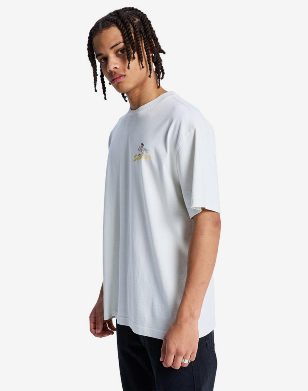 DC FIXING UP 반팔 티셔츠 (DG11ST002WCQ)