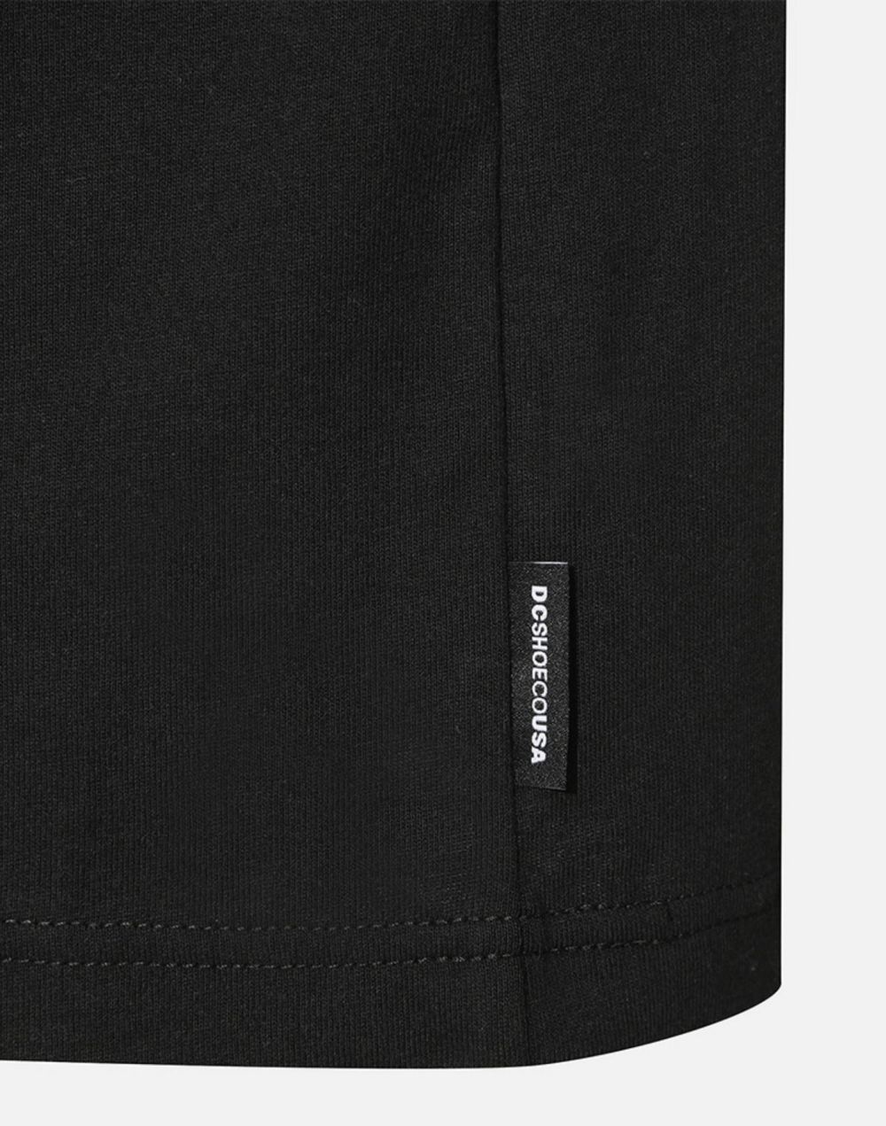 DC SPRINT RAT 와이드핏 반팔 티셔츠 (DG11ST006BLK)