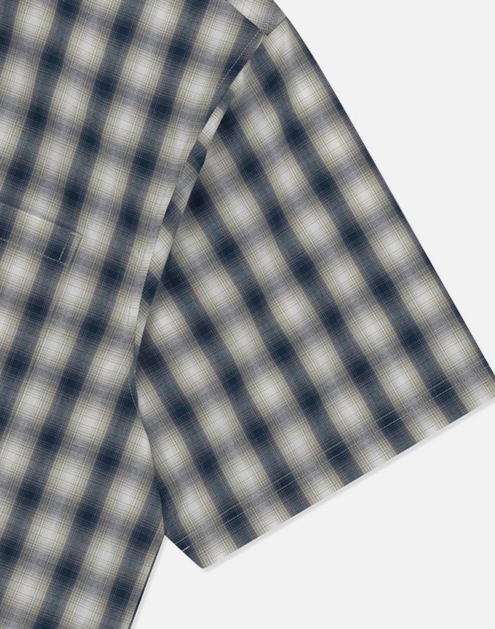 DC X BROWNBREATH STAY HALF SHIRTS (DG21SH905BRN)