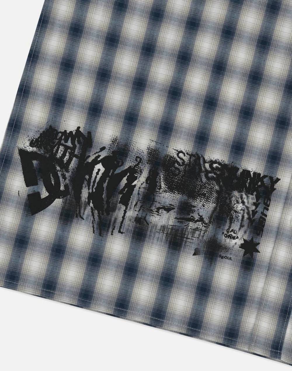 DC X BROWNBREATH STAY HALF SHIRTS (DG21SH905BRN)