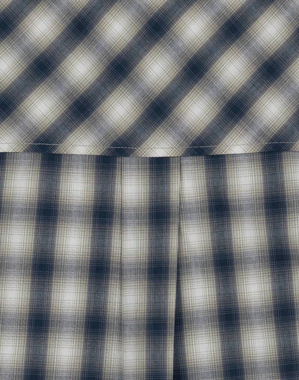 DC X BROWNBREATH STAY HALF SHIRTS (DG21SH905BRN)