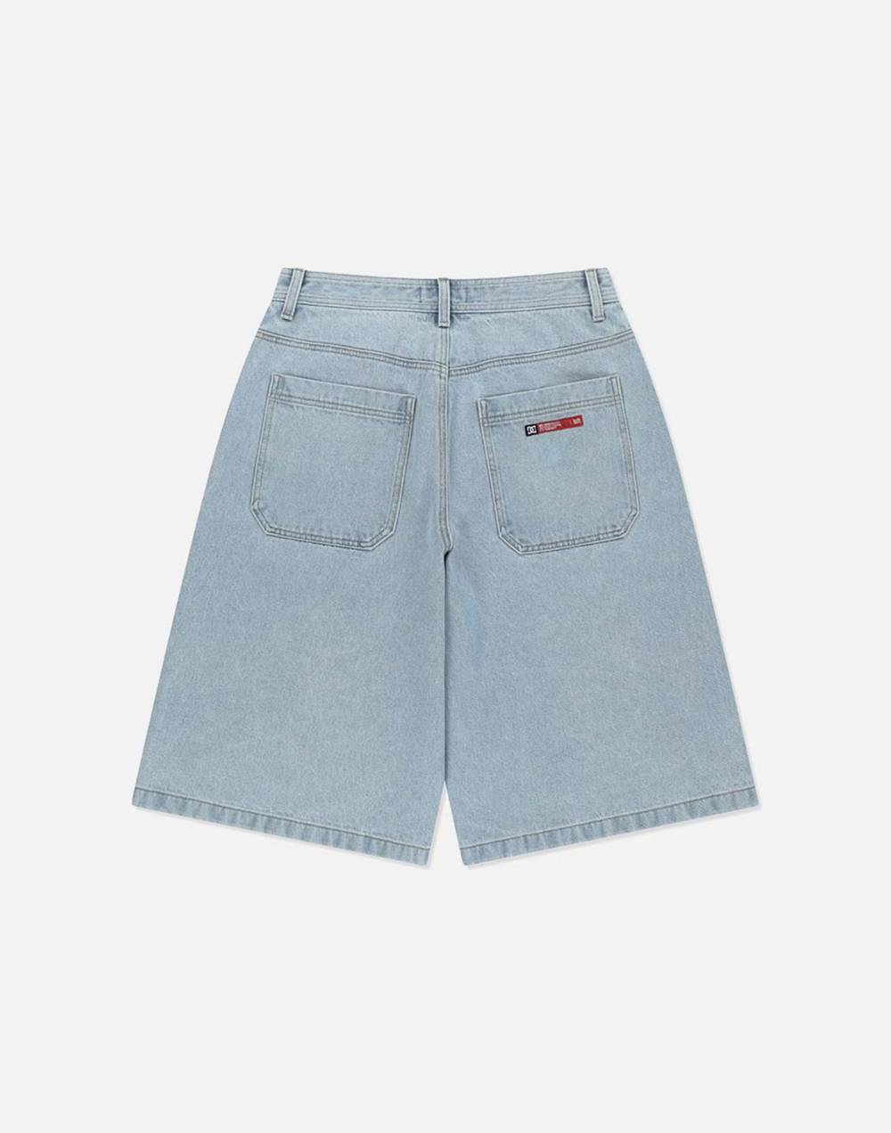 DC X BROWNBREATH HARMONY SHORTS (DG21SS906LIG)