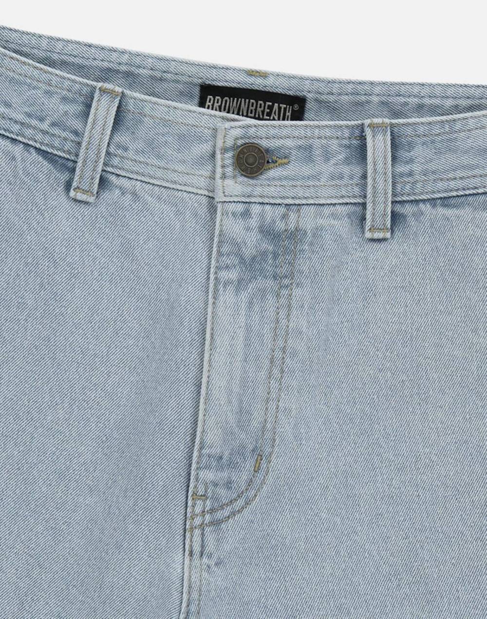 DC X BROWNBREATH HARMONY SHORTS (DG21SS906LIG)