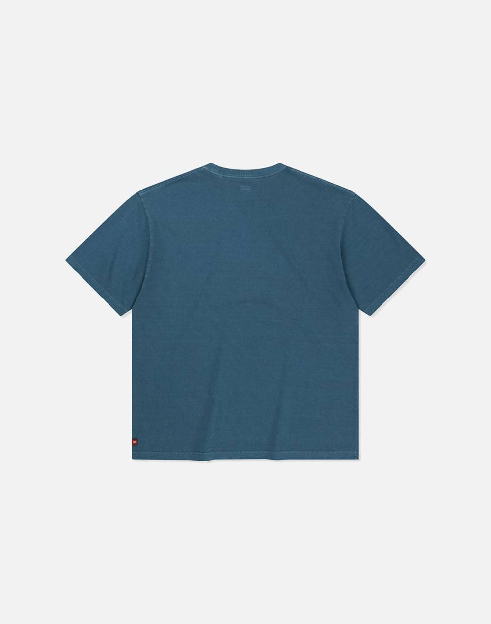 DC X BROWNBREATH CHUNKY PIGMENT TEE (DG21ST901BLU)