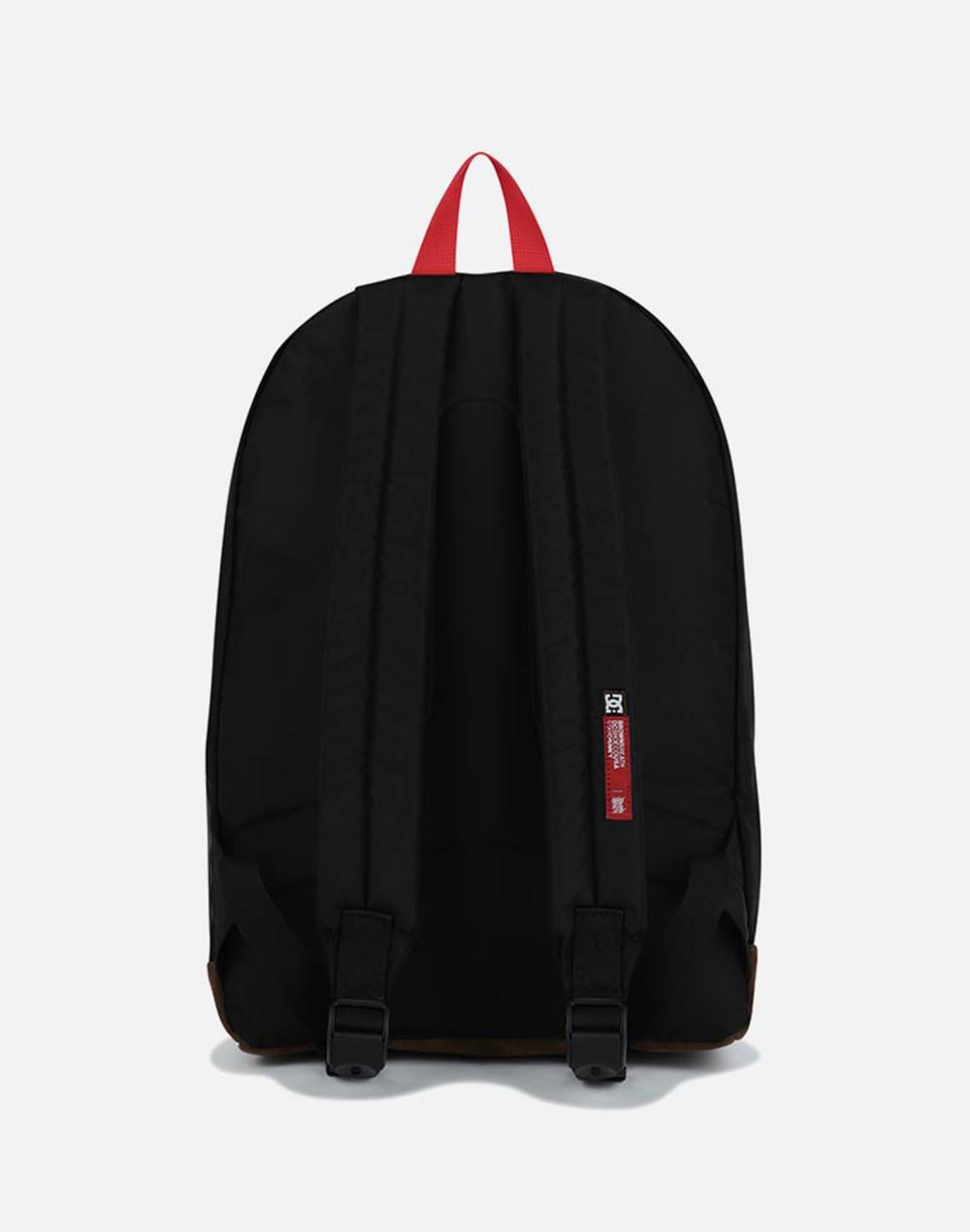 DC X BROWNBREATH CHUNKY DAYBAG (DG23OB908BLA)