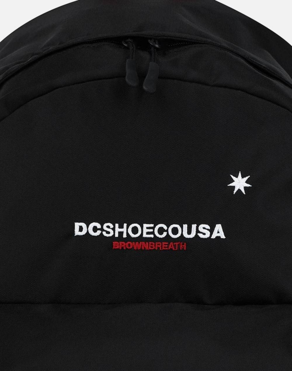 DC X BROWNBREATH CHUNKY DAYBAG (DG23OB908BLA)