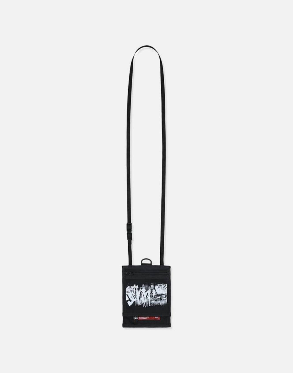 DC X BROWNBREATH STAY CROSS BAG (DG23OB909BLA)