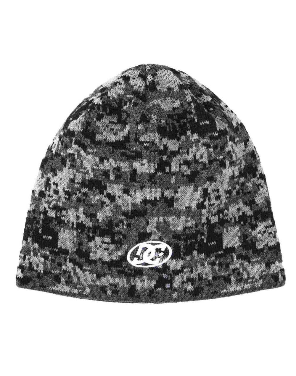 DC 26 CAMO PATTERN SINGLE WATCH 비니 (DG33KB803GDC)