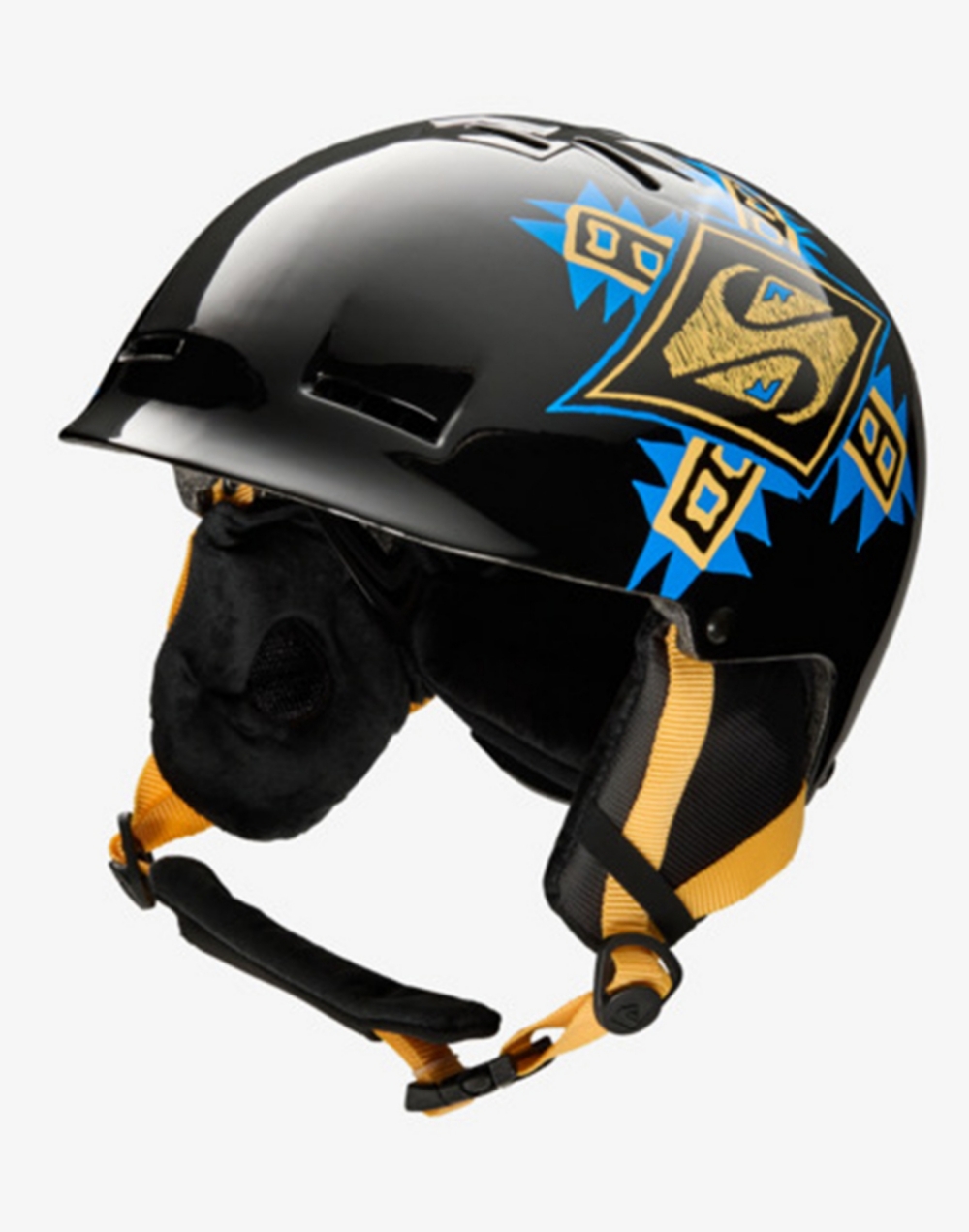 퀵실버 유스 EMPIRE 스키 보드 헬멧 (KF53HM051SKQ)