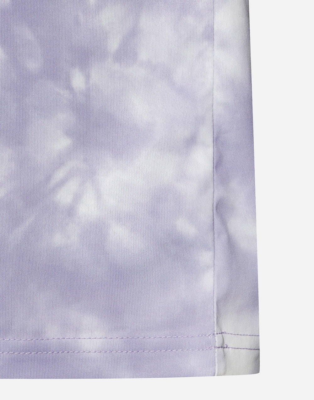 퀵실버 YOUTH TIE DYE 프린트 반팔 티셔츠 (KG21BR522PUR)