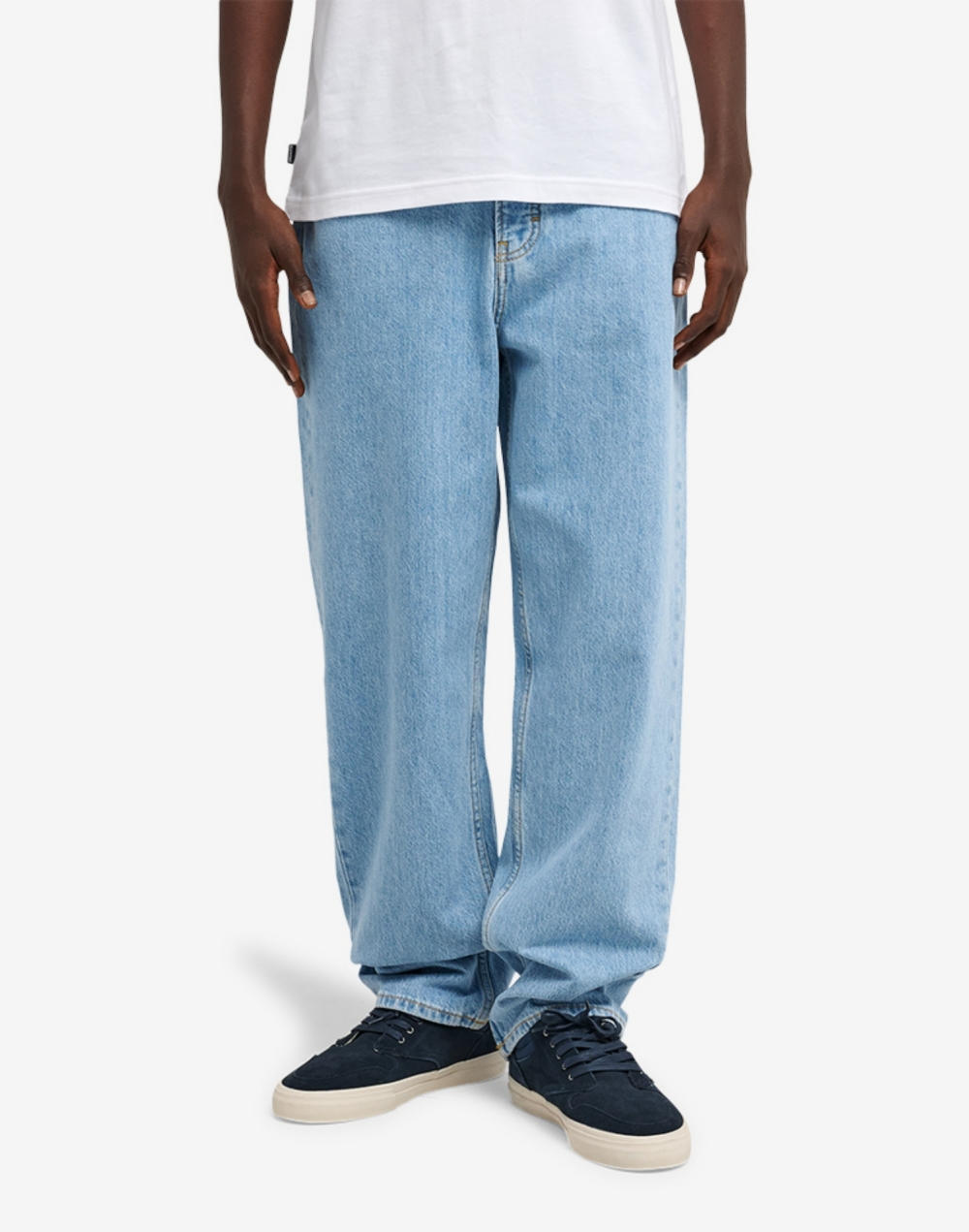 엘리먼트 RELAX 데님 팬츠 (MG11DN015BEJ)