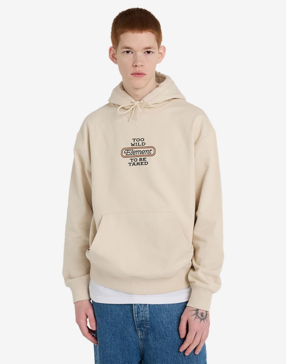 엘리먼트 TOO WILD 후드티 (MG11HD002TEG)