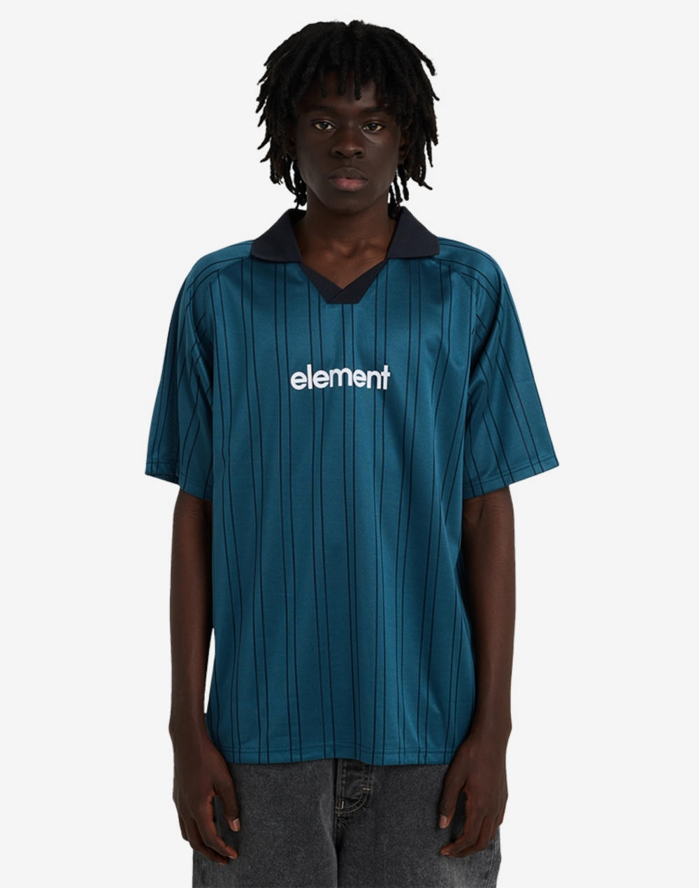 엘리먼트 LOWCASE SOCCER 릴렉스핏 반팔 티셔츠 (MG11ST006BQH)