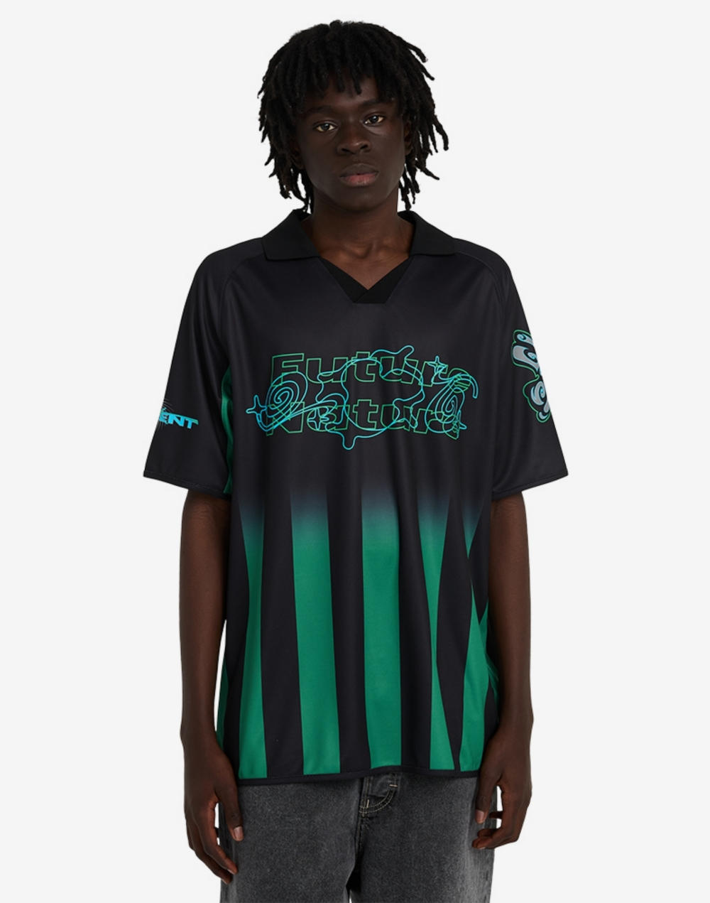 엘리먼트 EAXE SOCCER 반팔 티셔츠 (MG11ST007FBK)