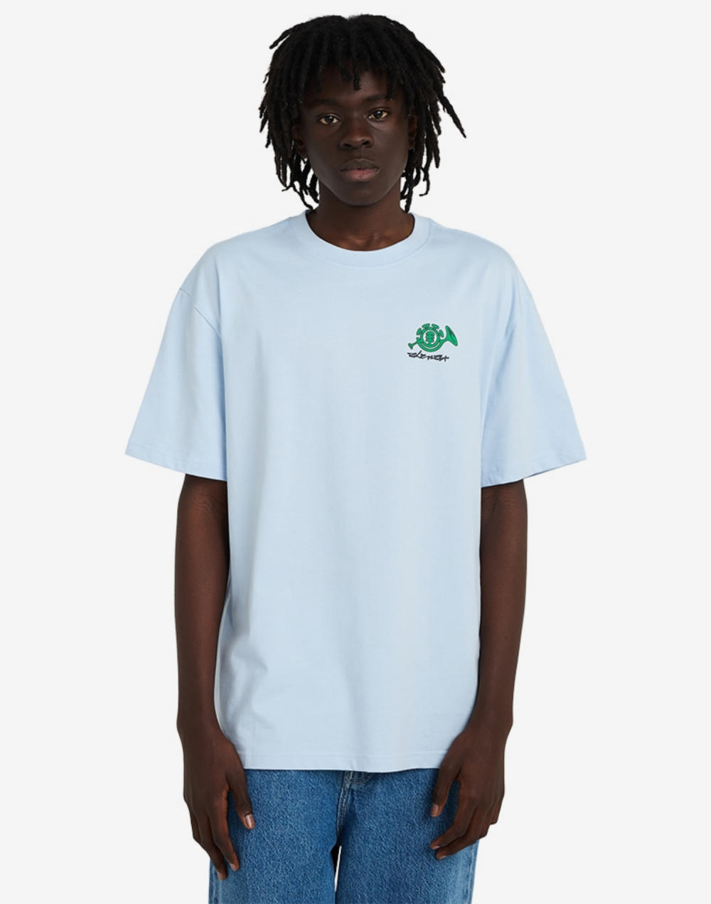 엘리먼트 HORN 반팔 티셔츠 (MG11ST010BFB)