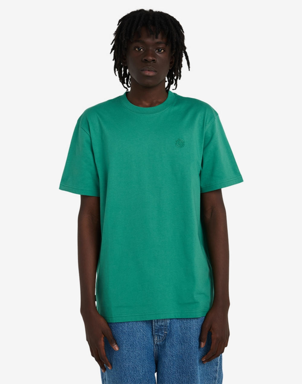 엘리먼트 LAKESIDE 반팔 티셔츠 (MG11ST013GQB)