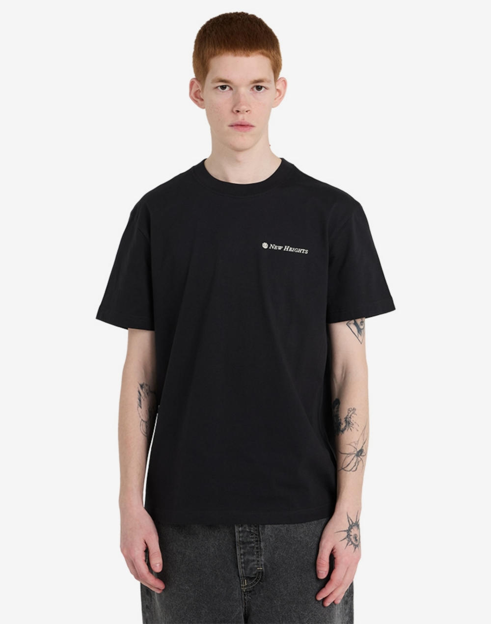 엘리먼트 NEW HEIGHTS 반팔 티셔츠 (MG11ST014KTA)