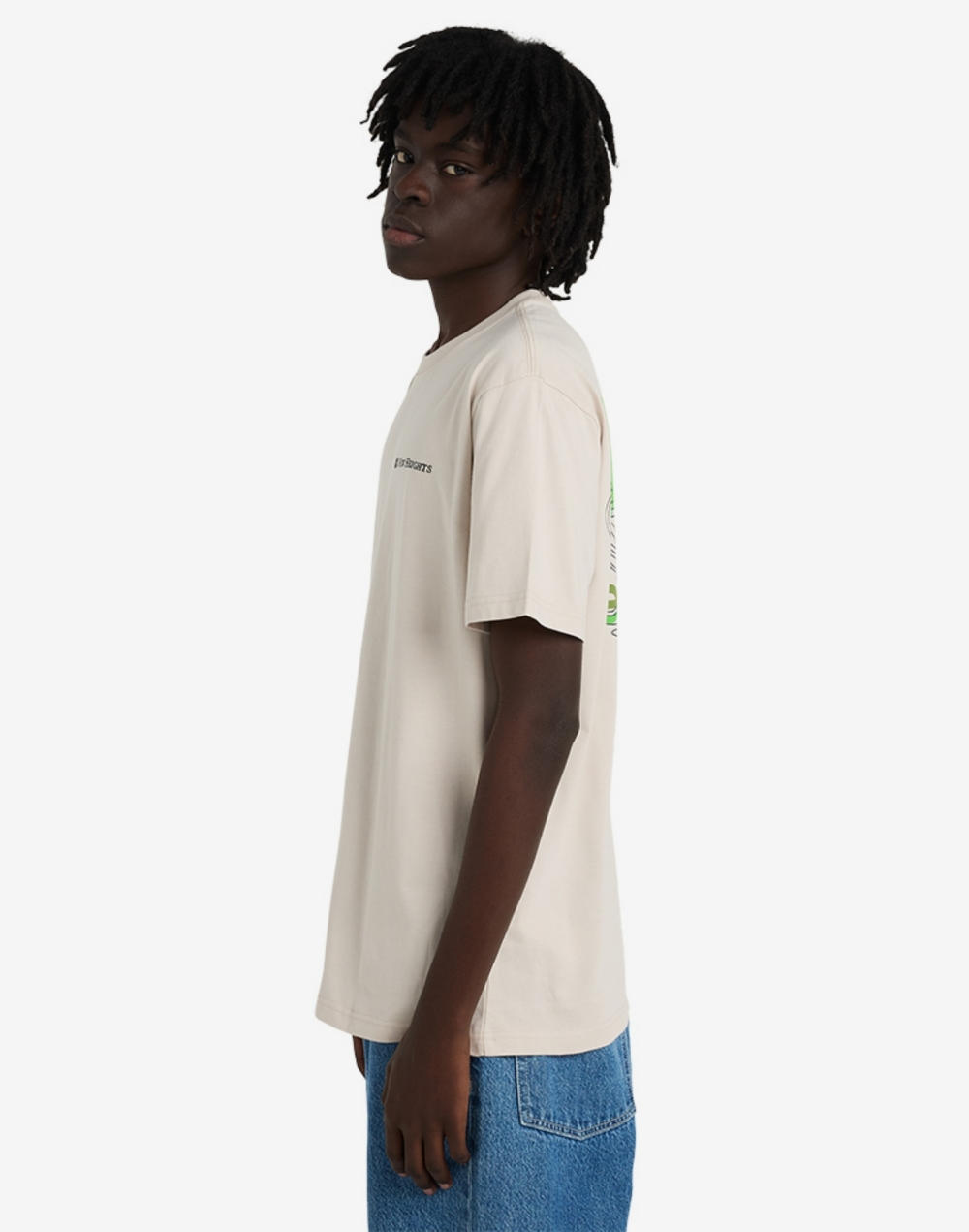 엘리먼트 NEW HEIGHTS 반팔 티셔츠 (MG11ST014TEG)