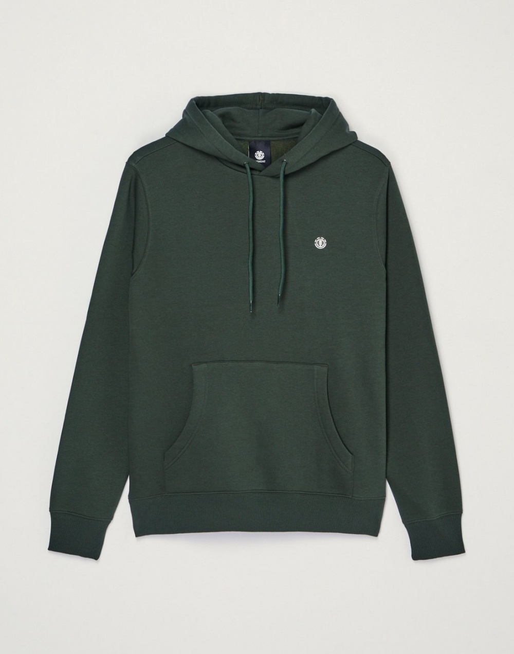 엘리먼트 ICON EMBROIDERY 풀오버 후드티 (MG31HD902KSW)