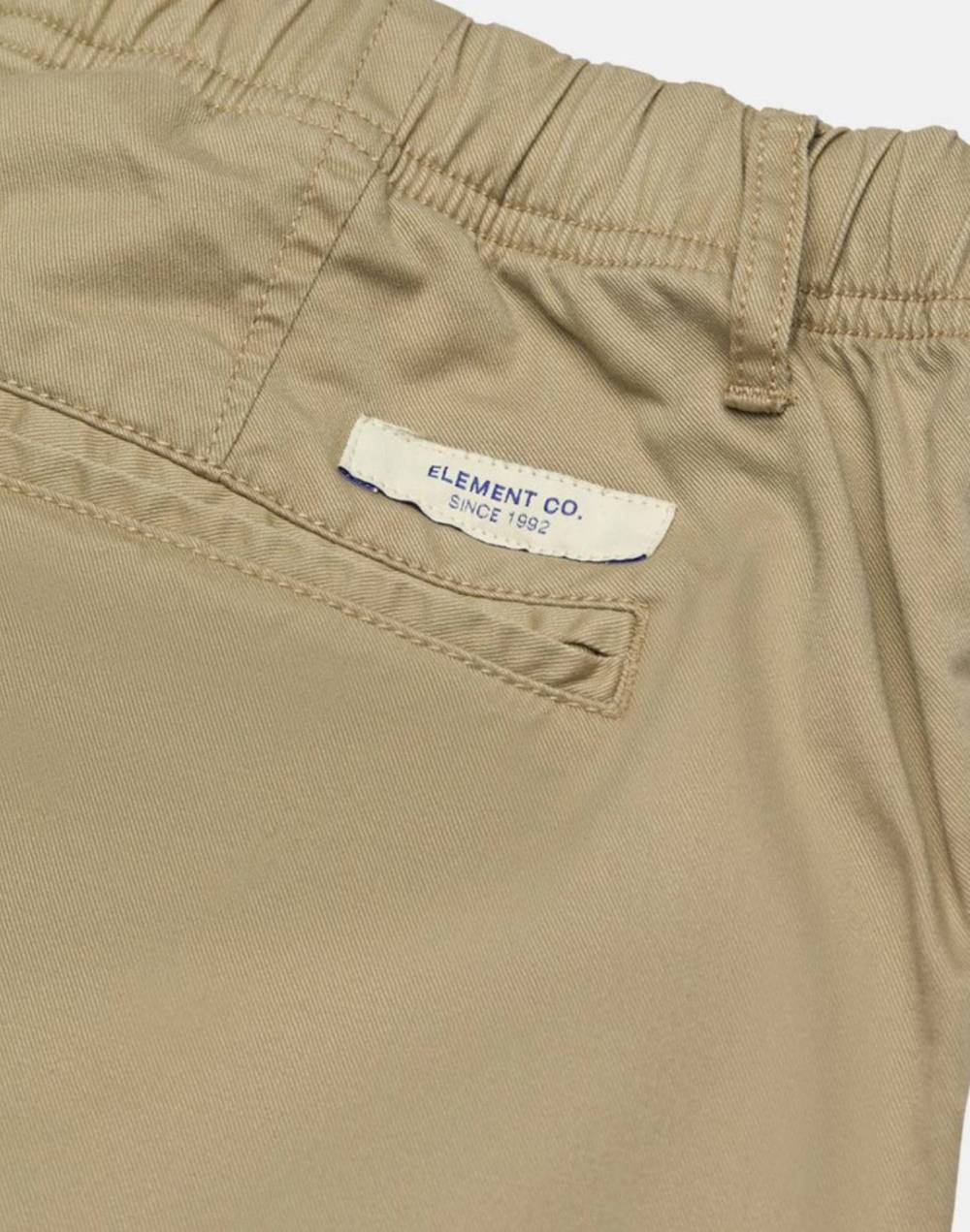 엘리먼트 REGULAR COMFORT 치노 팬츠 (MG31LP008TKH)