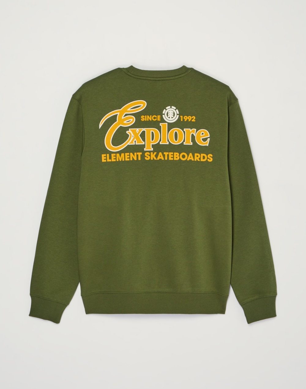엘리먼트 EXPLORE 크루넥 스웻셔츠 (MG31LT013GQQ)