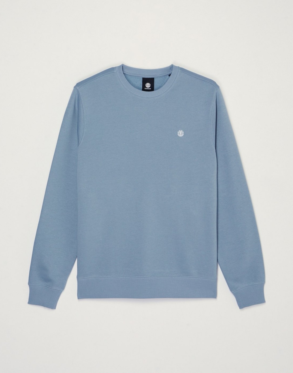 엘리먼트 ICON EMBROIDERY 크루넥 스웻셔츠 (MG31LT901BJN)