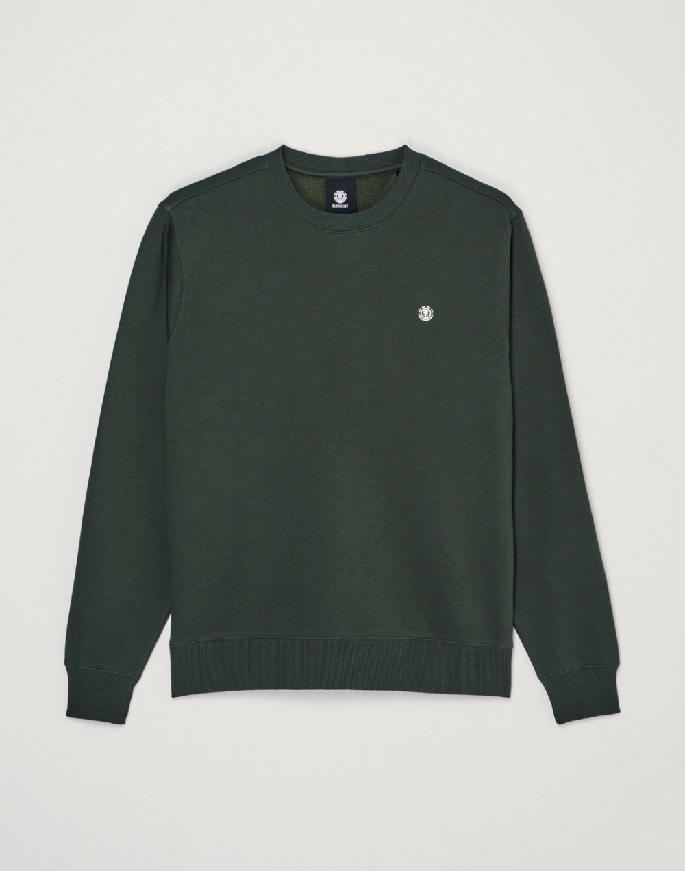 엘리먼트 ICON EMBROIDERY 크루넥 스웻셔츠 (MG31LT901KSW)