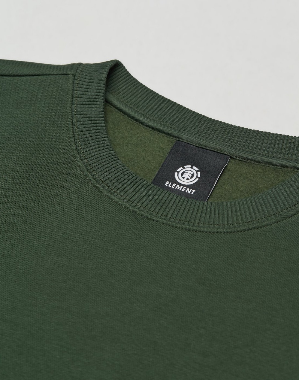 엘리먼트 ICON EMBROIDERY 크루넥 스웻셔츠 (MG31LT901KSW)