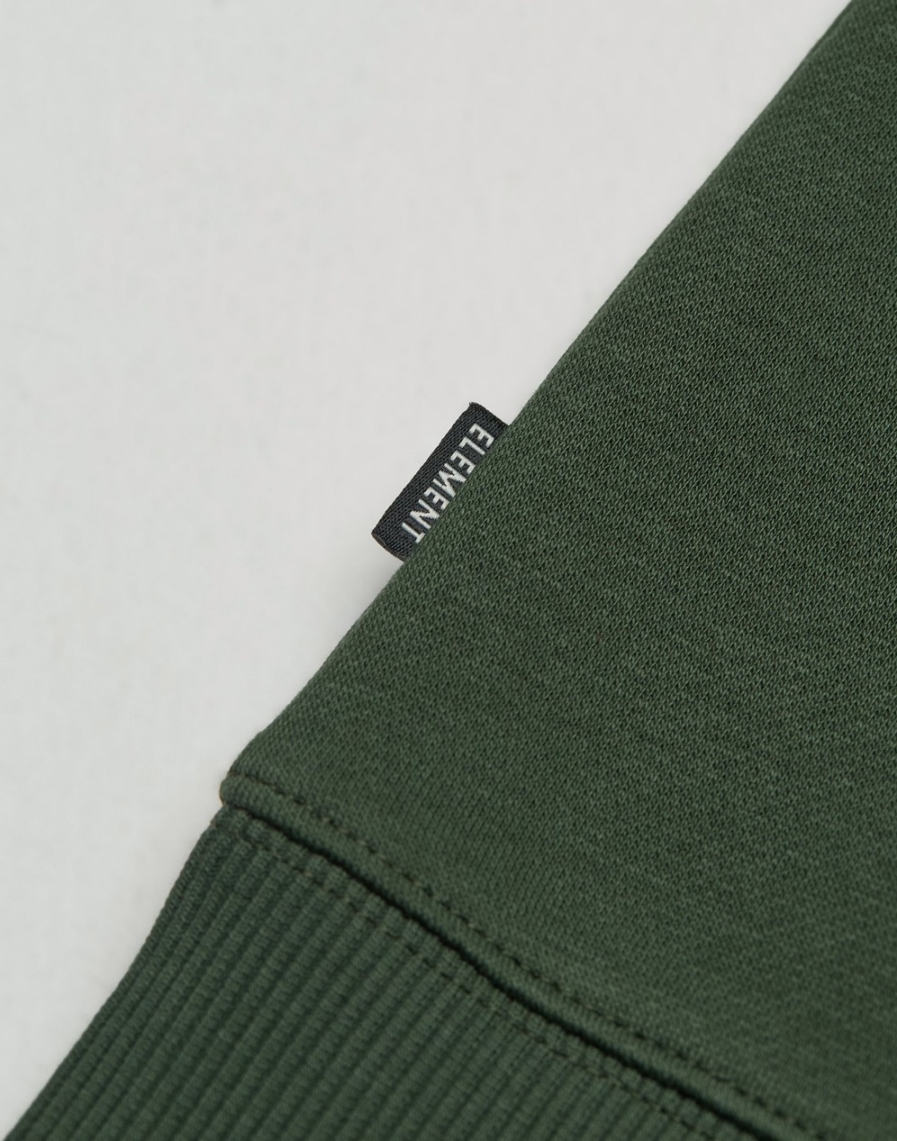 엘리먼트 ICON EMBROIDERY 크루넥 스웻셔츠 (MG31LT901KSW)