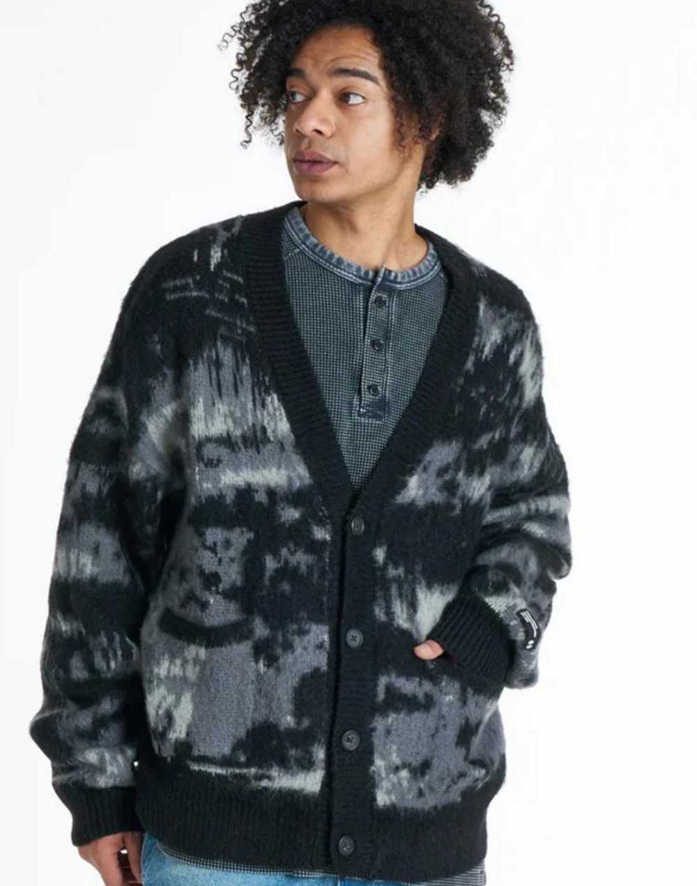 엘리먼트 CAMOCHILL 긴팔 라운드 티셔츠 (MG31SR101FBK)