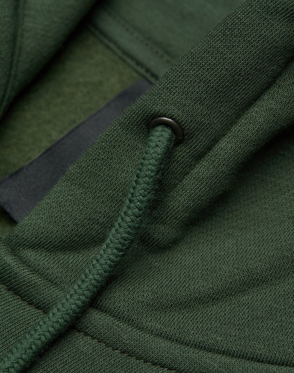 엘리먼트 ICON EMBROIDERY 후드 집업 (MG31ZP903KSW)